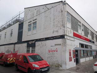 Calls made to revamp rundown buildings in town centre